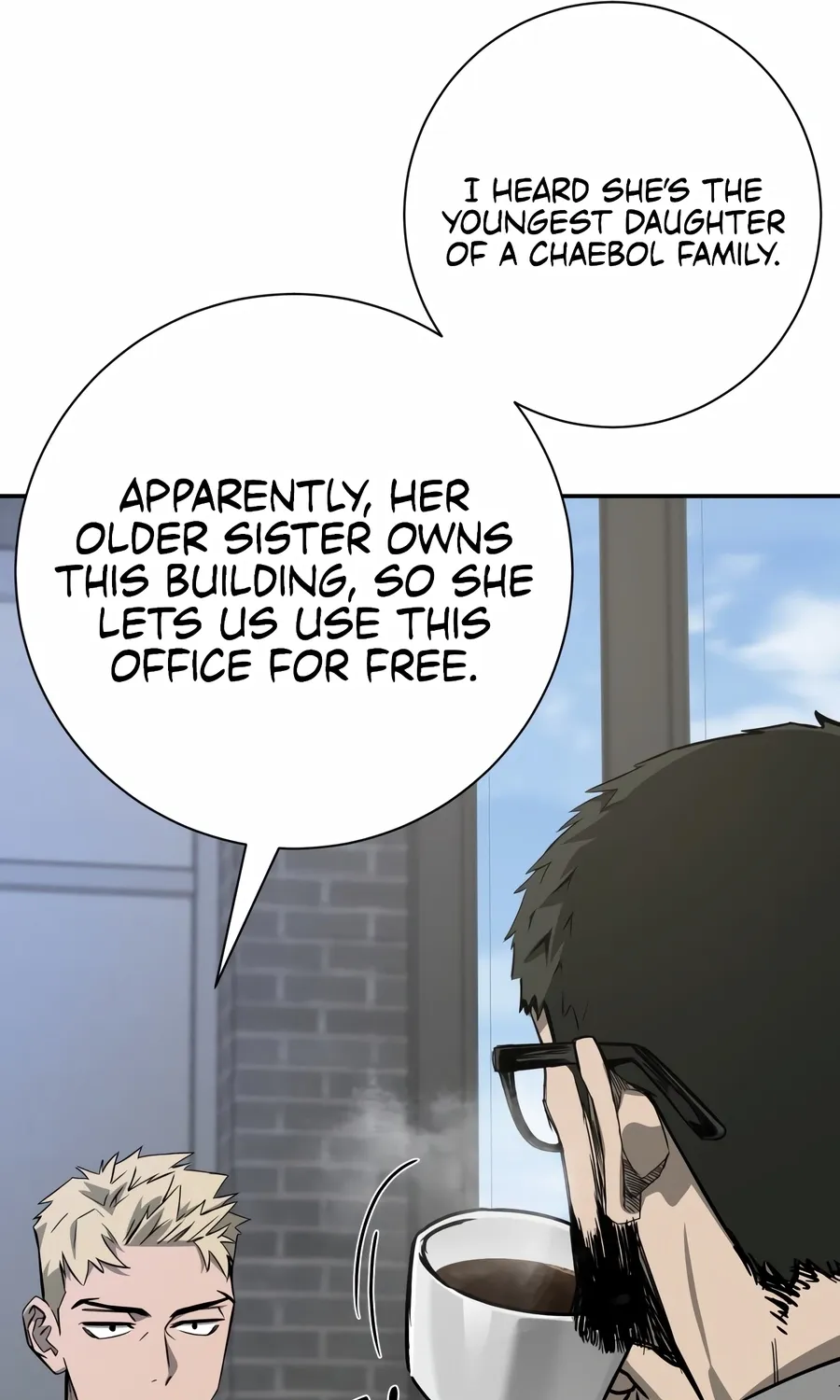 Read Bad Business chapter 18 image 50 on Lezhin