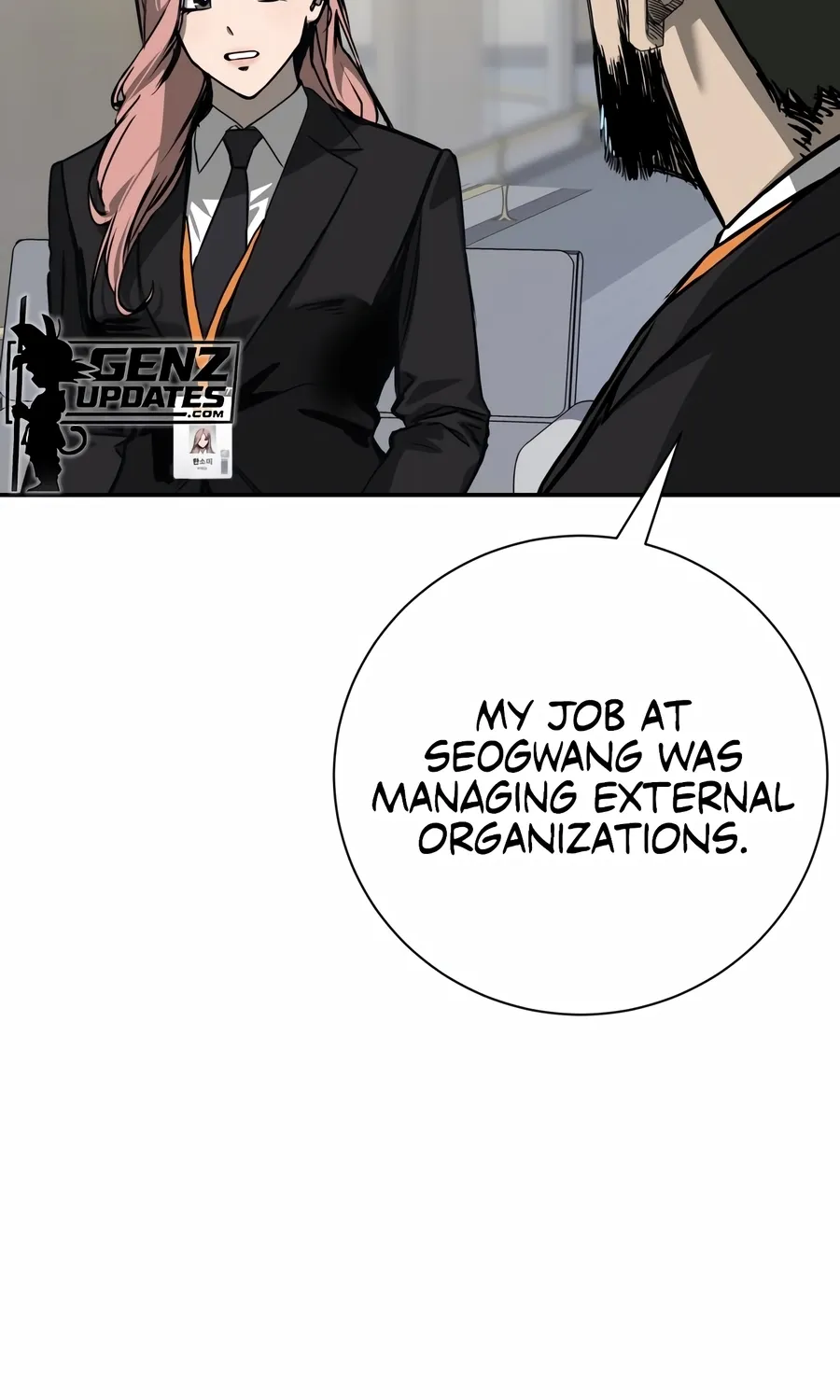 Read Bad Business chapter 18 image 6 on Lezhin