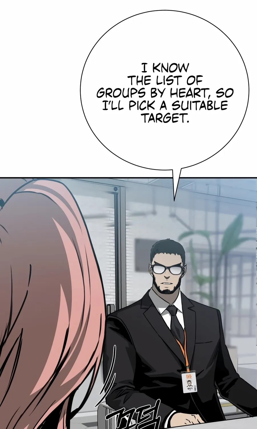 Read Bad Business chapter 18 image 7 on Lezhin