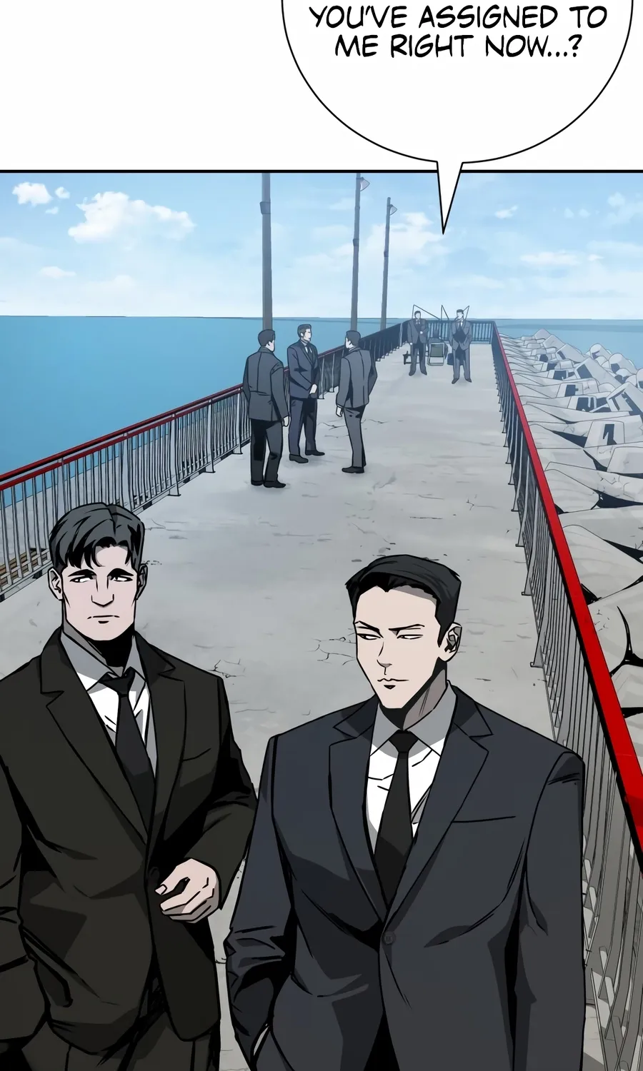 Read Bad Business chapter 18 image 75 on Lezhin
