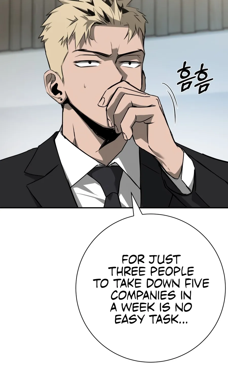Read Bad Business chapter 19 image 32 on Lezhin