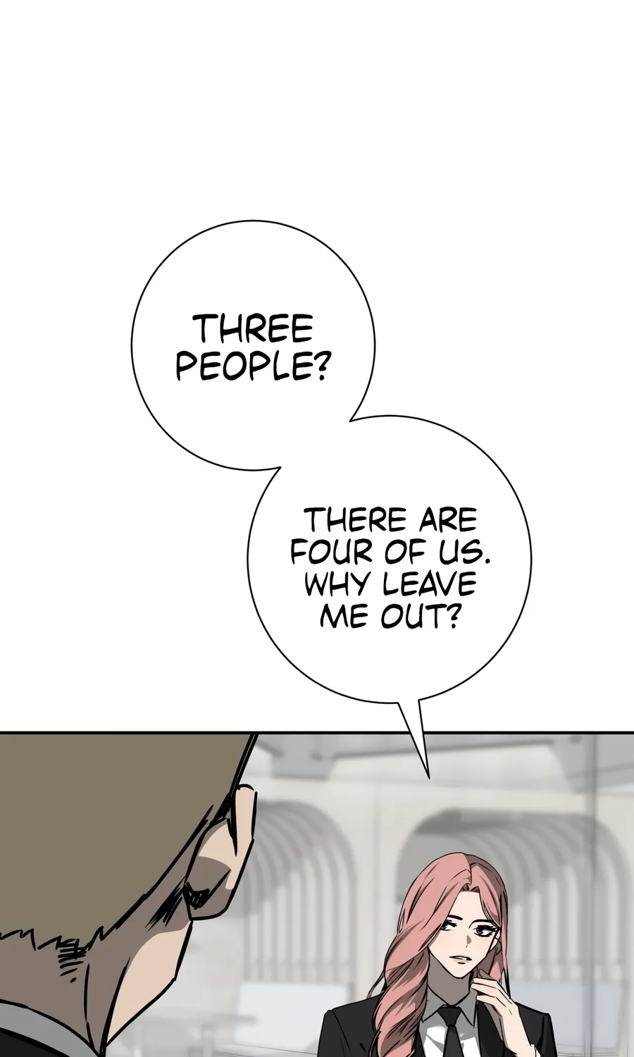 Read Bad Business chapter 19 image 33 on Lezhin