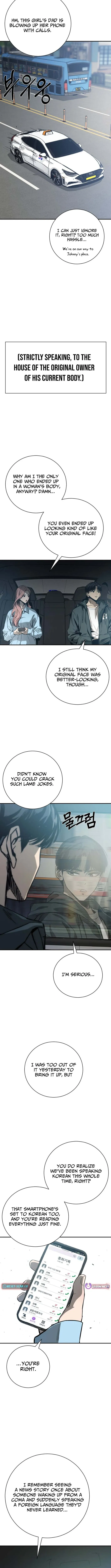 Read Bad Business chapter 2 image 12 on Lezhin