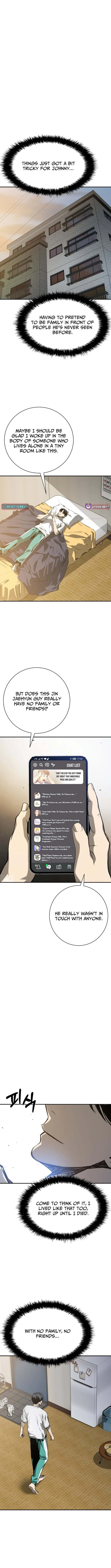 Read Bad Business chapter 2 image 15 on Lezhin