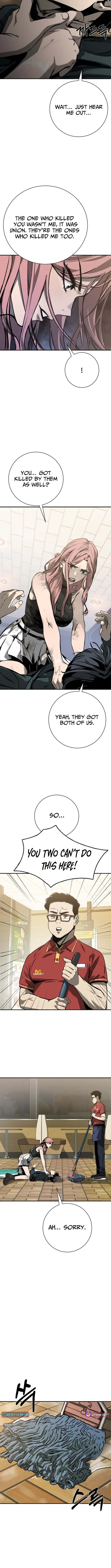 Read Bad Business chapter 2 image 3 on Lezhin