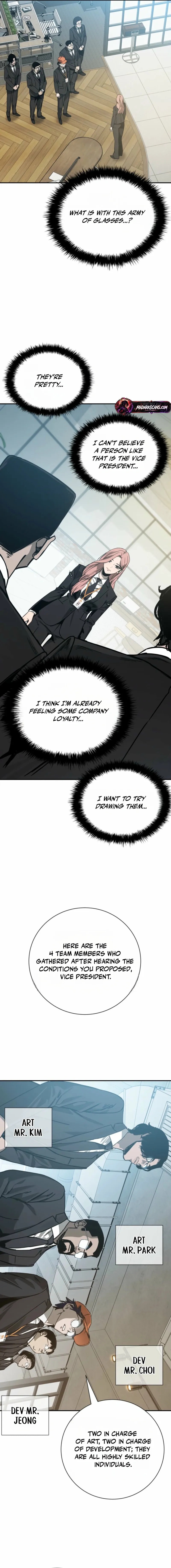 Read Bad Business chapter 22 image 1 on Lezhin