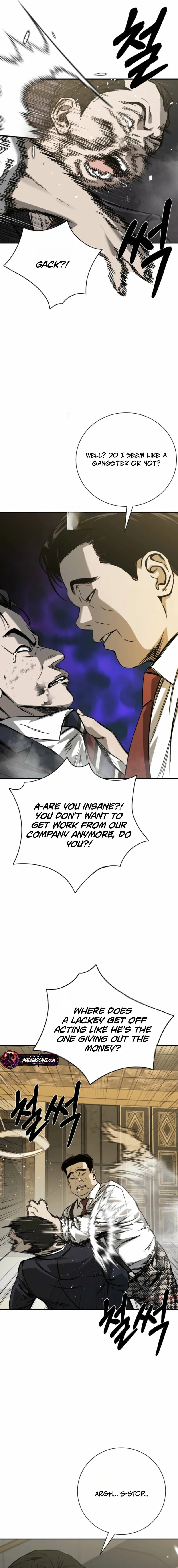 Read Bad Business chapter 22 image 11 on Lezhin