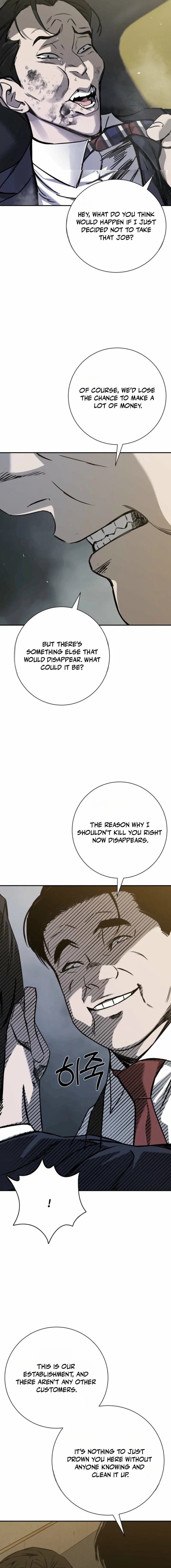 Read Bad Business chapter 22 image 12 on Lezhin