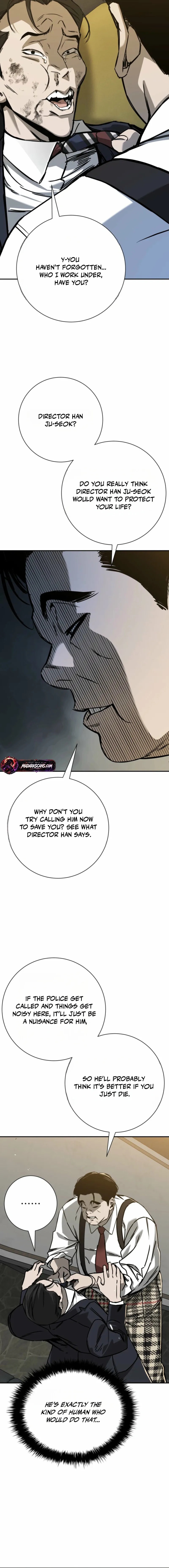 Read Bad Business chapter 22 image 13 on Lezhin
