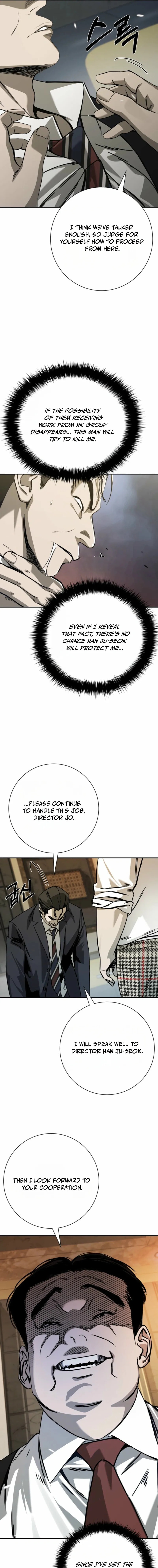 Read Bad Business chapter 22 image 14 on Lezhin