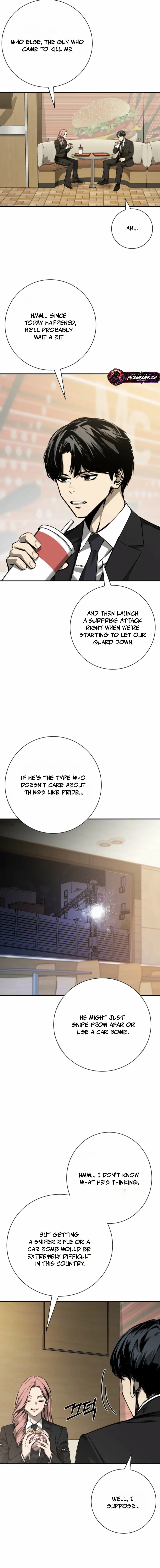 Read Bad Business chapter 22 image 17 on Lezhin