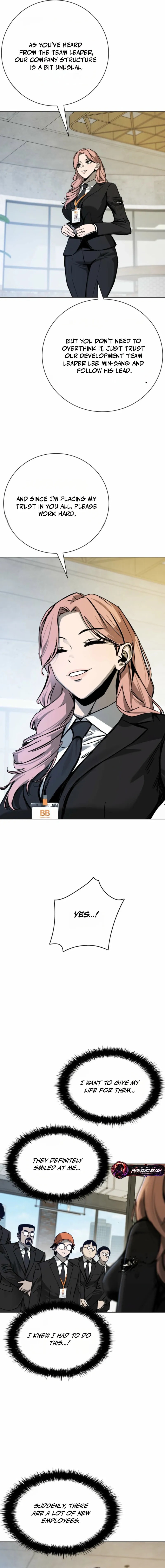 Read Bad Business chapter 22 image 2 on Lezhin