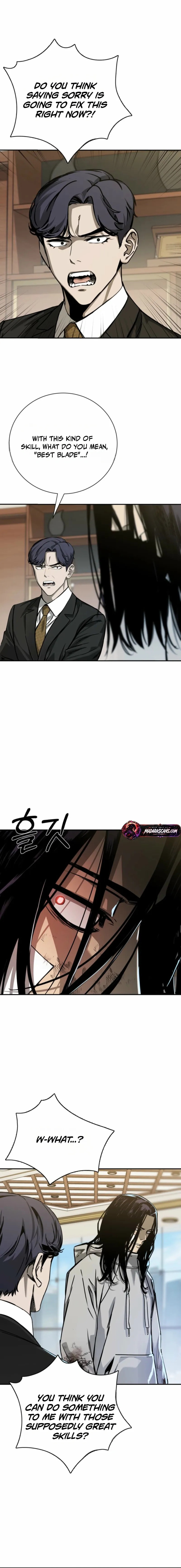 Read Bad Business chapter 22 image 4 on Lezhin