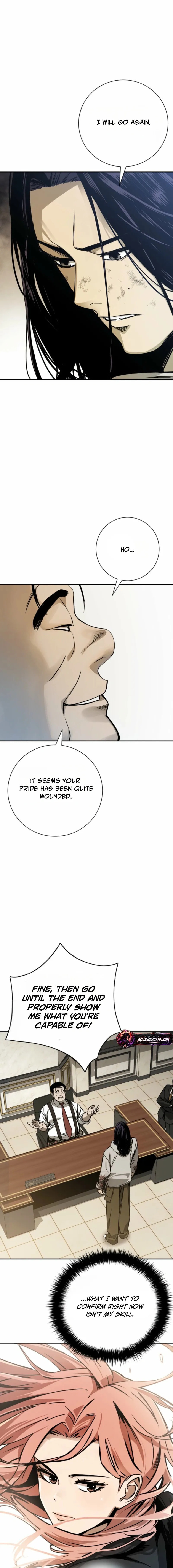 Read Bad Business chapter 22 image 7 on Lezhin