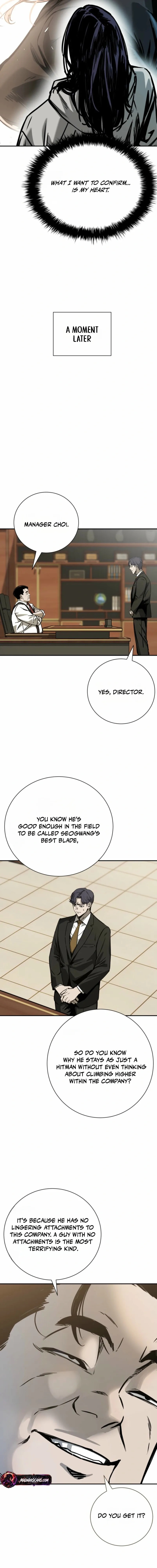 Read Bad Business chapter 22 image 8 on Lezhin