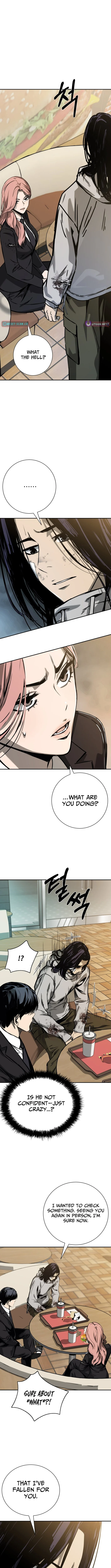 Read Bad Business chapter 23 image 1 on Lezhin