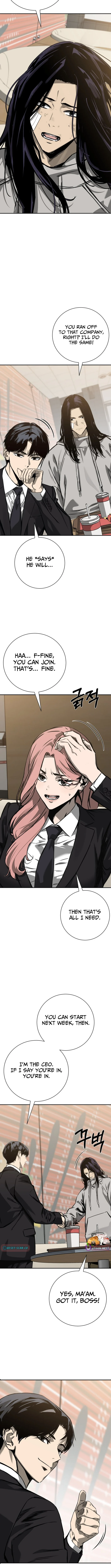 Read Bad Business chapter 23 image 3 on Lezhin
