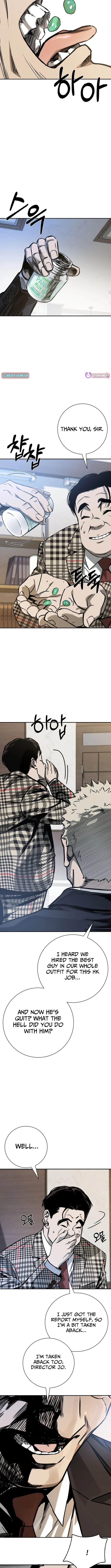 Read Bad Business chapter 23 image 6 on Lezhin