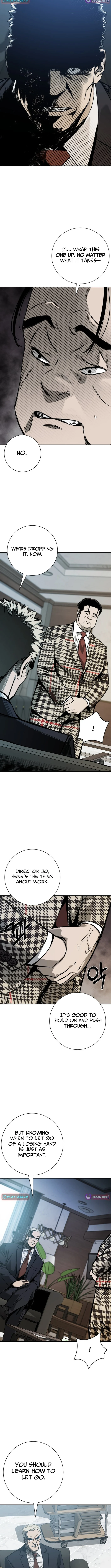 Read Bad Business chapter 23 image 8 on Lezhin