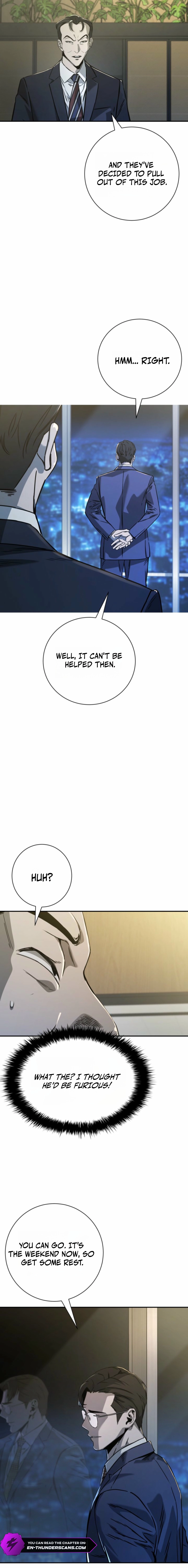 Read Bad Business chapter 24 image 1 on Lezhin