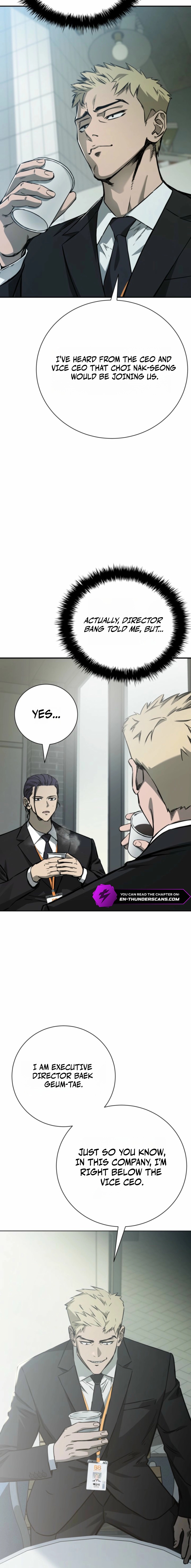Read Bad Business chapter 24 image 13 on Lezhin