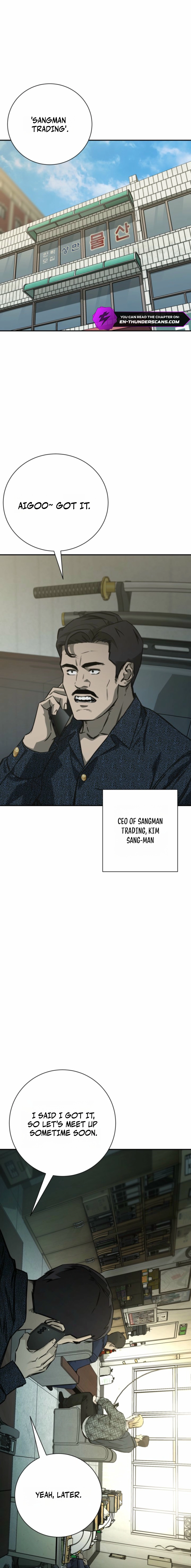 Read Bad Business chapter 24 image 16 on Lezhin