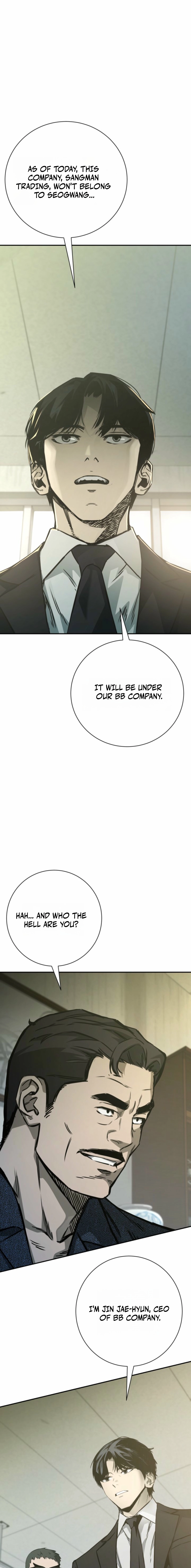 Read Bad Business chapter 24 image 20 on Lezhin