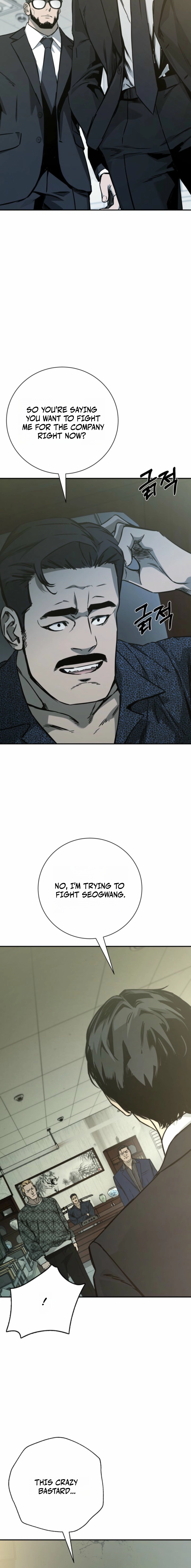 Read Bad Business chapter 24 image 21 on Lezhin