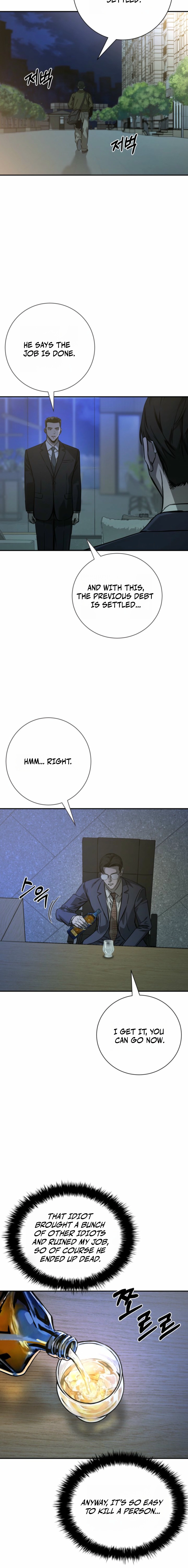 Read Bad Business chapter 24 image 9 on Lezhin