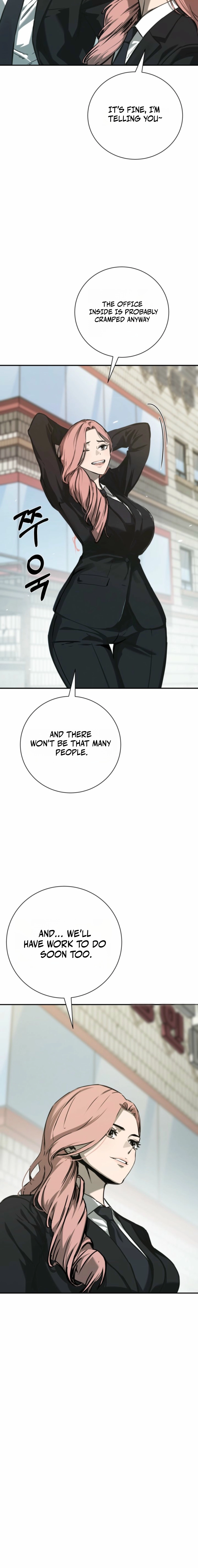 Read Bad Business chapter 25 image 1 on Lezhin