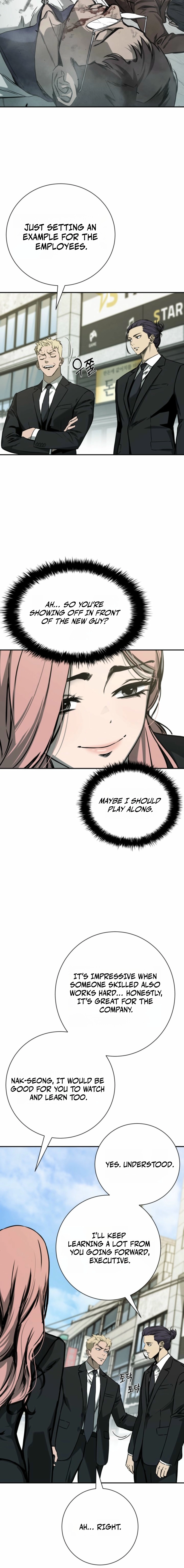 Read Bad Business chapter 25 image 13 on Lezhin