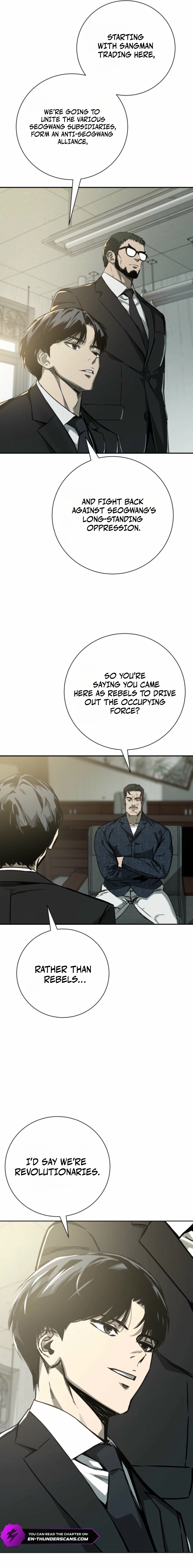 Read Bad Business chapter 25 image 22 on Lezhin