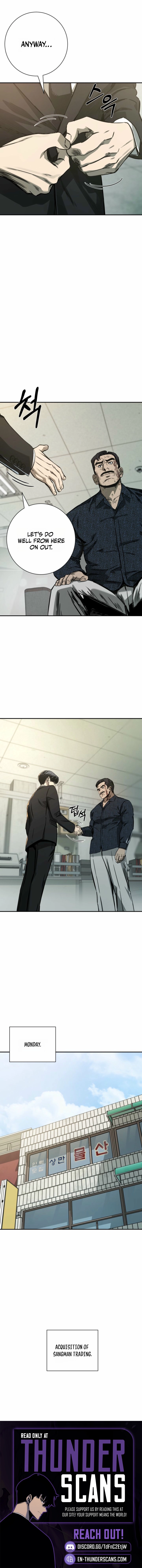 Read Bad Business chapter 25 image 24 on Lezhin