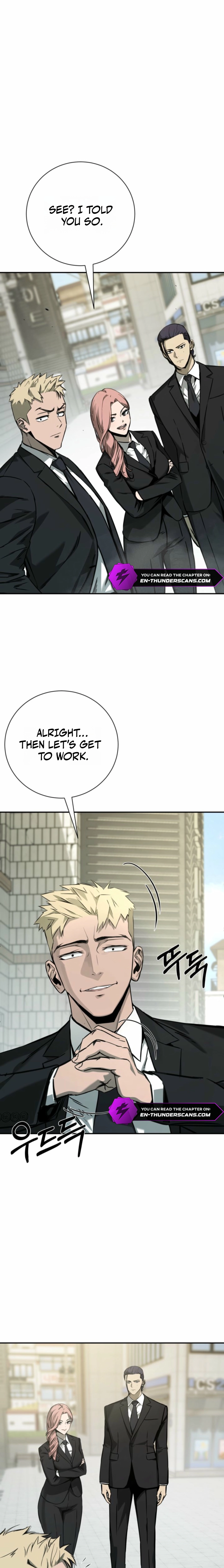 Read Bad Business chapter 25 image 4 on Lezhin