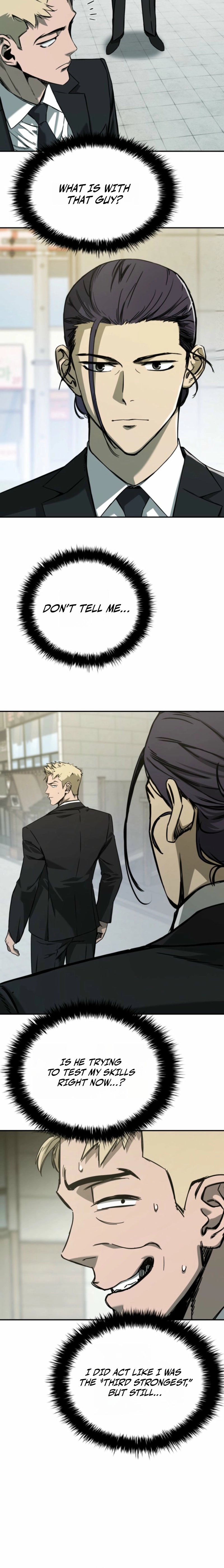 Read Bad Business chapter 25 image 5 on Lezhin