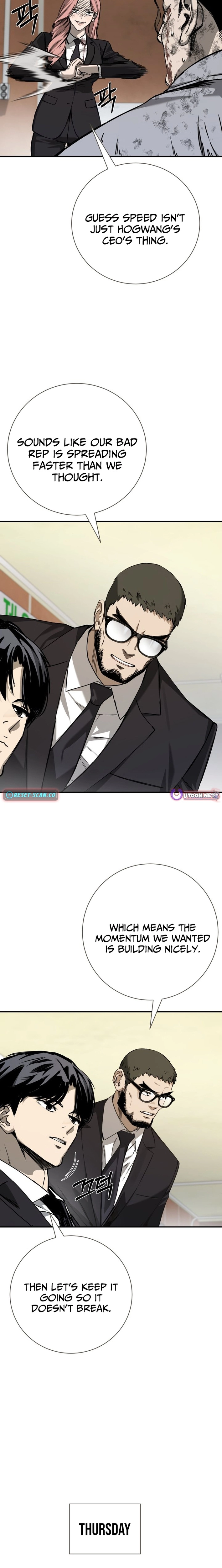 Read Bad Business chapter 26 image 12 on Lezhin