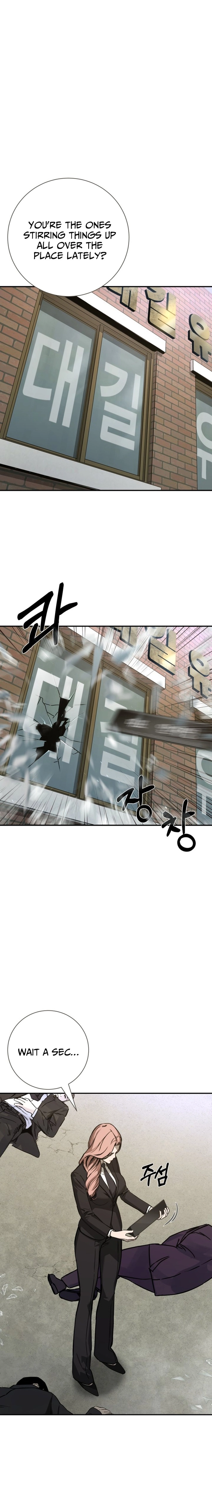 Read Bad Business chapter 26 image 13 on Lezhin