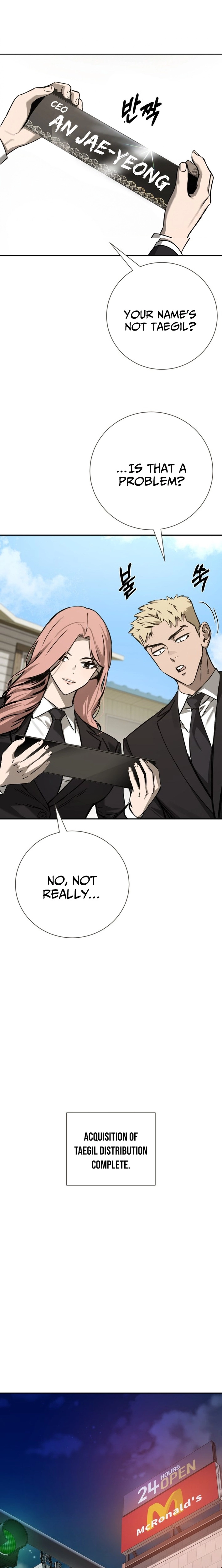 Read Bad Business chapter 26 image 14 on Lezhin