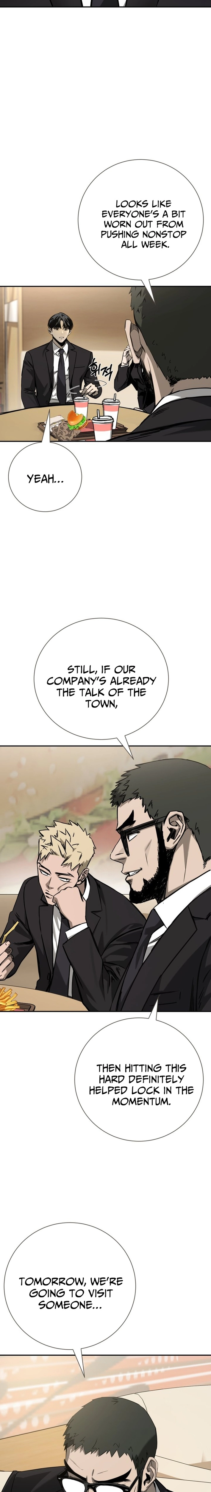 Read Bad Business chapter 26 image 16 on Lezhin