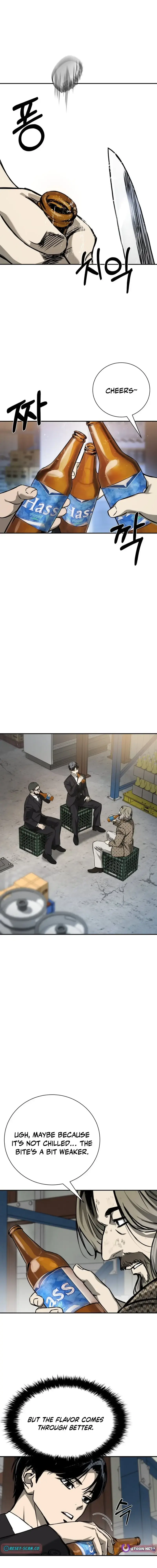 Read Bad Business chapter 27 image 16 on Lezhin