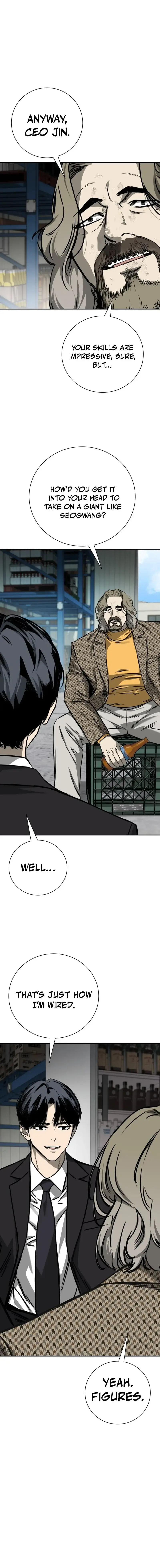 Read Bad Business chapter 27 image 17 on Lezhin