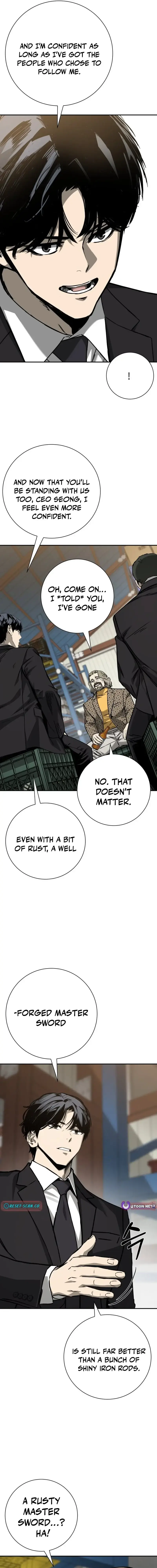Read Bad Business chapter 27 image 18 on Lezhin