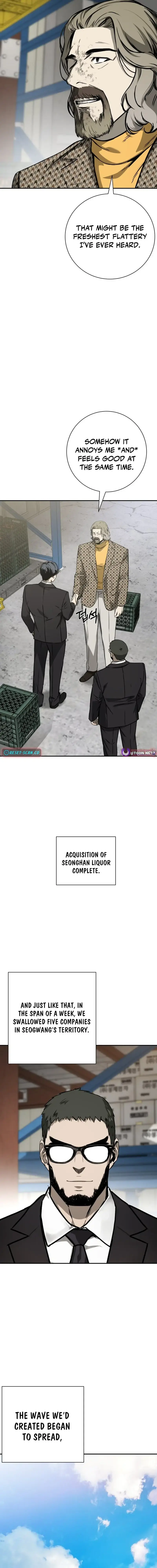Read Bad Business chapter 27 image 19 on Lezhin