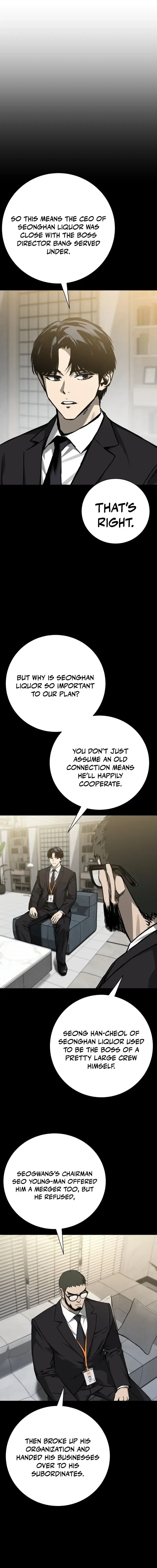Read Bad Business chapter 27 image 2 on Lezhin