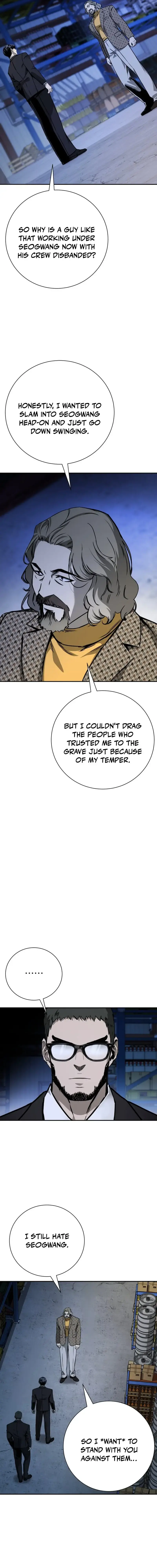 Read Bad Business chapter 27 image 6 on Lezhin