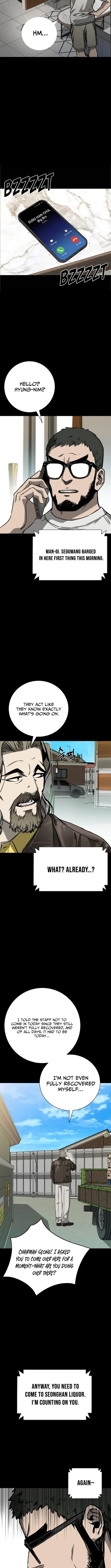 Read Bad Business chapter 29 image 7 on Lezhin