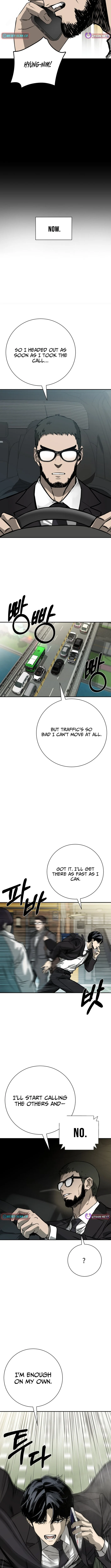 Read Bad Business chapter 29 image 8 on Lezhin