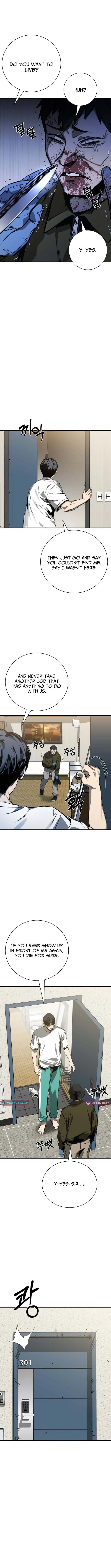 Read Bad Business chapter 3 image 11 on Lezhin