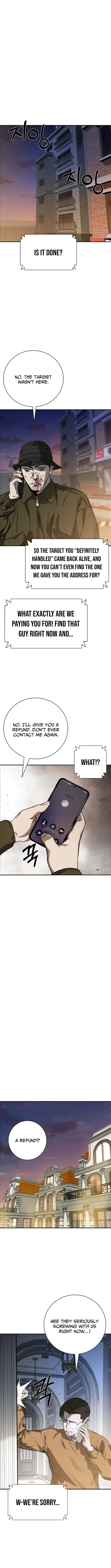 Read Bad Business chapter 3 image 12 on Lezhin