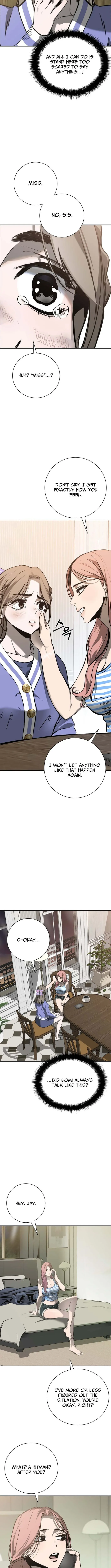Read Bad Business chapter 3 image 17 on Lezhin